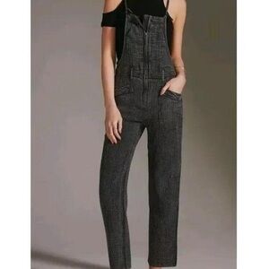 Pilcro Gauze Painters Overall